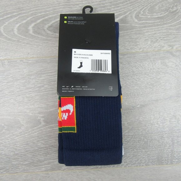 Nike SB Everyday Max Crew Socks (3 Pairs) Mens Size 6-8 / Womens Size 8-10 NEW - Picture 10 of 11